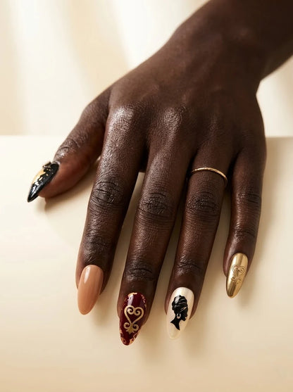 Sankofa Sovereign - hand 1