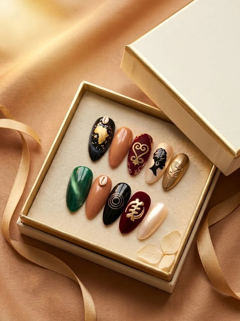 Sankofa Sovereign - box